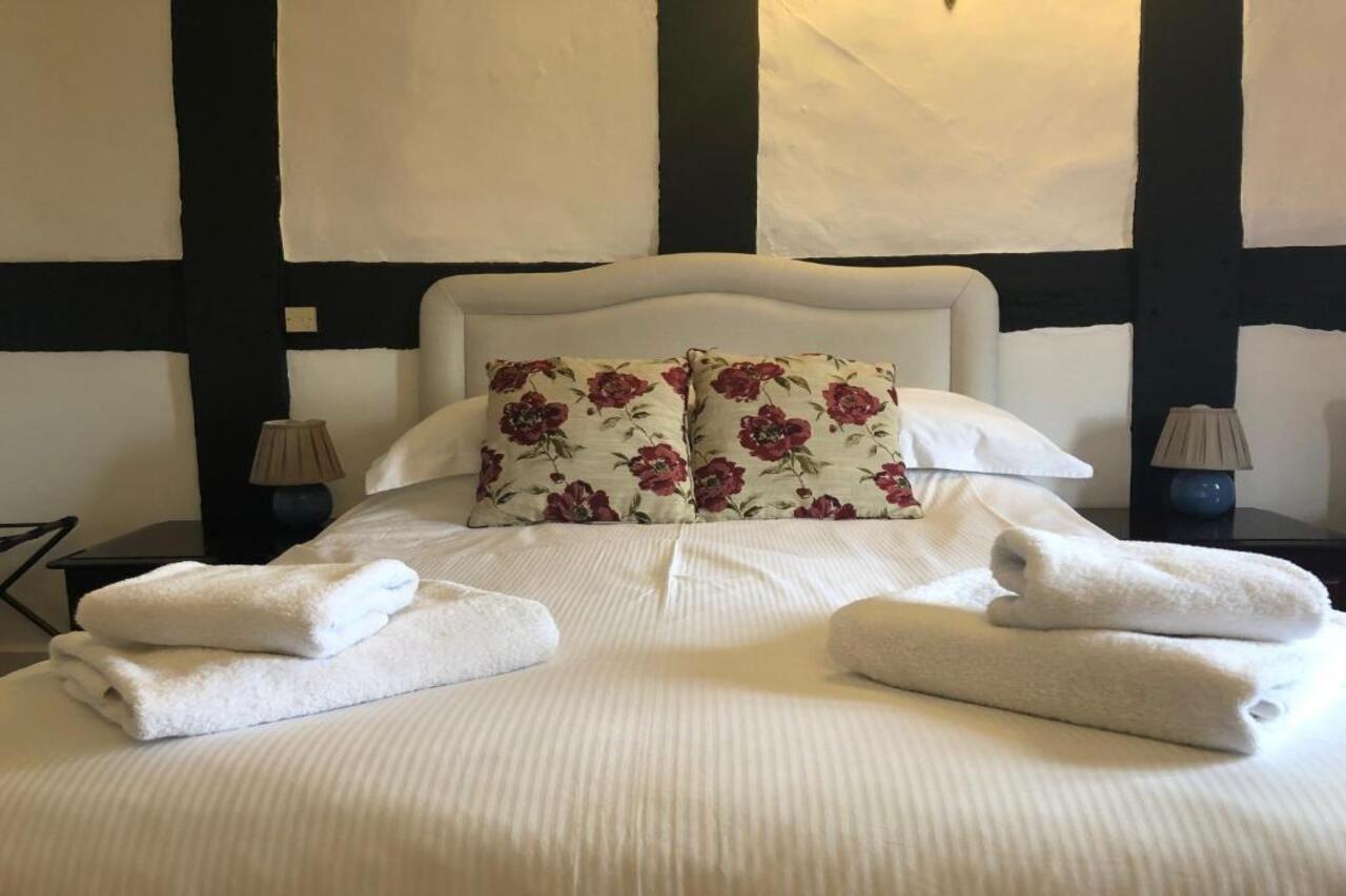 Rhydspence Guest House Хей он Уай Екстериор снимка