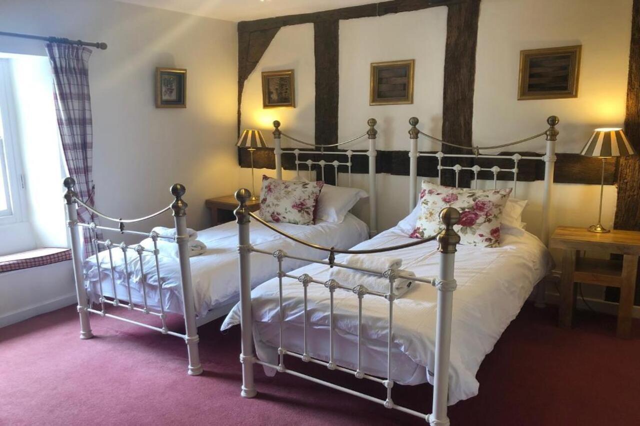 Rhydspence Guest House Хей он Уай Екстериор снимка