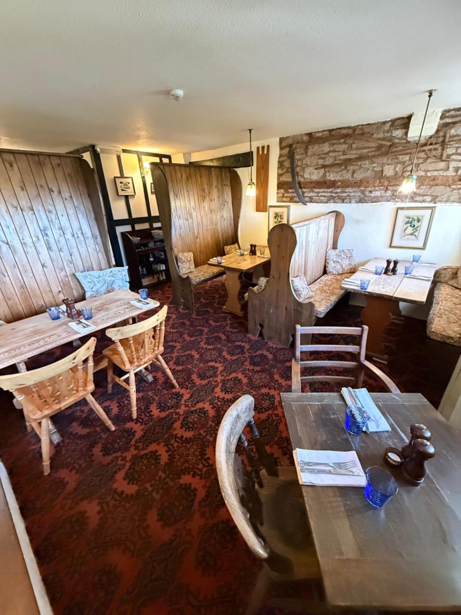 Rhydspence Guest House Хей он Уай Екстериор снимка