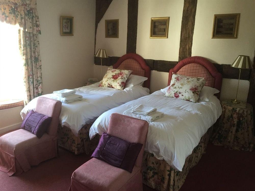 Rhydspence Guest House Хей он Уай Екстериор снимка