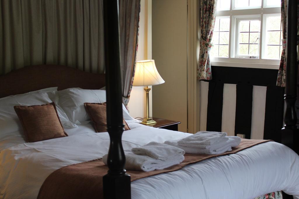 Rhydspence Guest House Хей он Уай Екстериор снимка