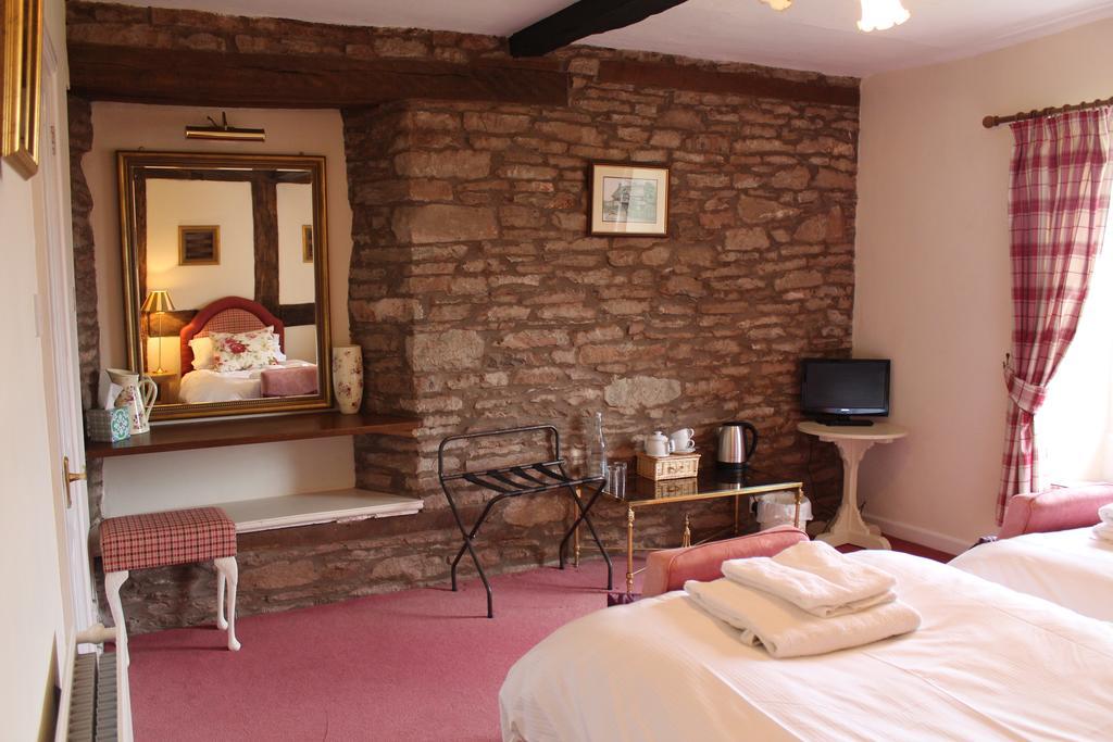 Rhydspence Guest House Хей он Уай Екстериор снимка