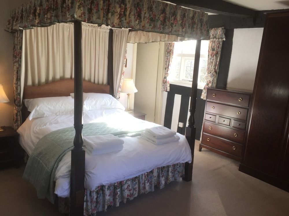 Rhydspence Guest House Хей он Уай Екстериор снимка