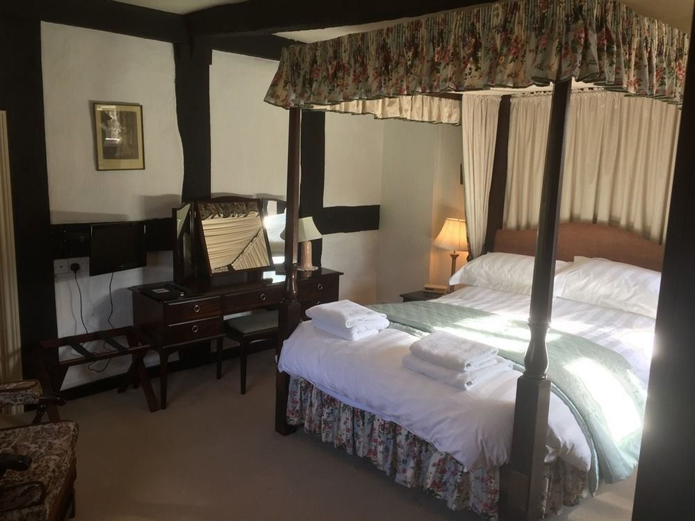Rhydspence Guest House Хей он Уай Екстериор снимка