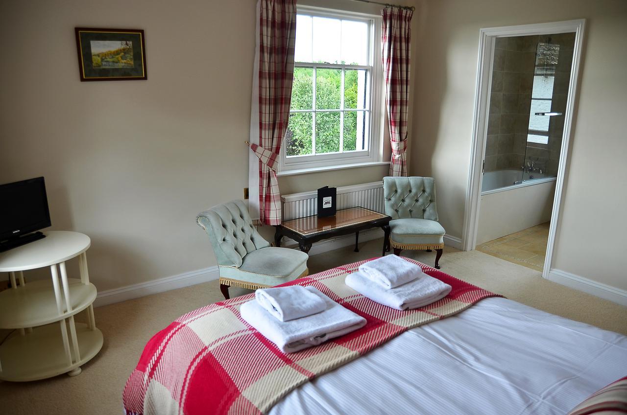 Rhydspence Guest House Хей он Уай Екстериор снимка