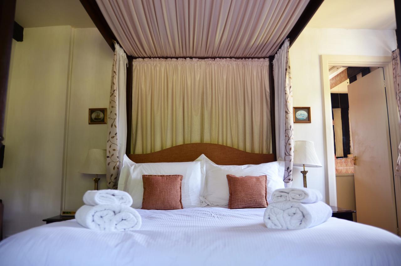 Rhydspence Guest House Хей он Уай Екстериор снимка