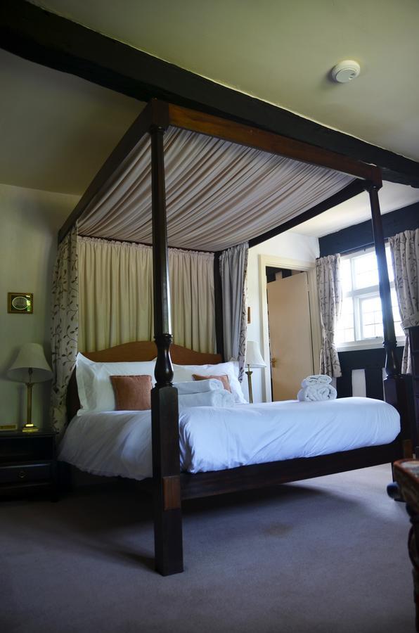 Rhydspence Guest House Хей он Уай Екстериор снимка