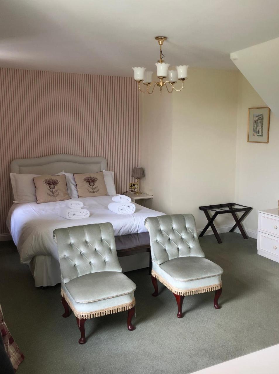 Rhydspence Guest House Хей он Уай Екстериор снимка