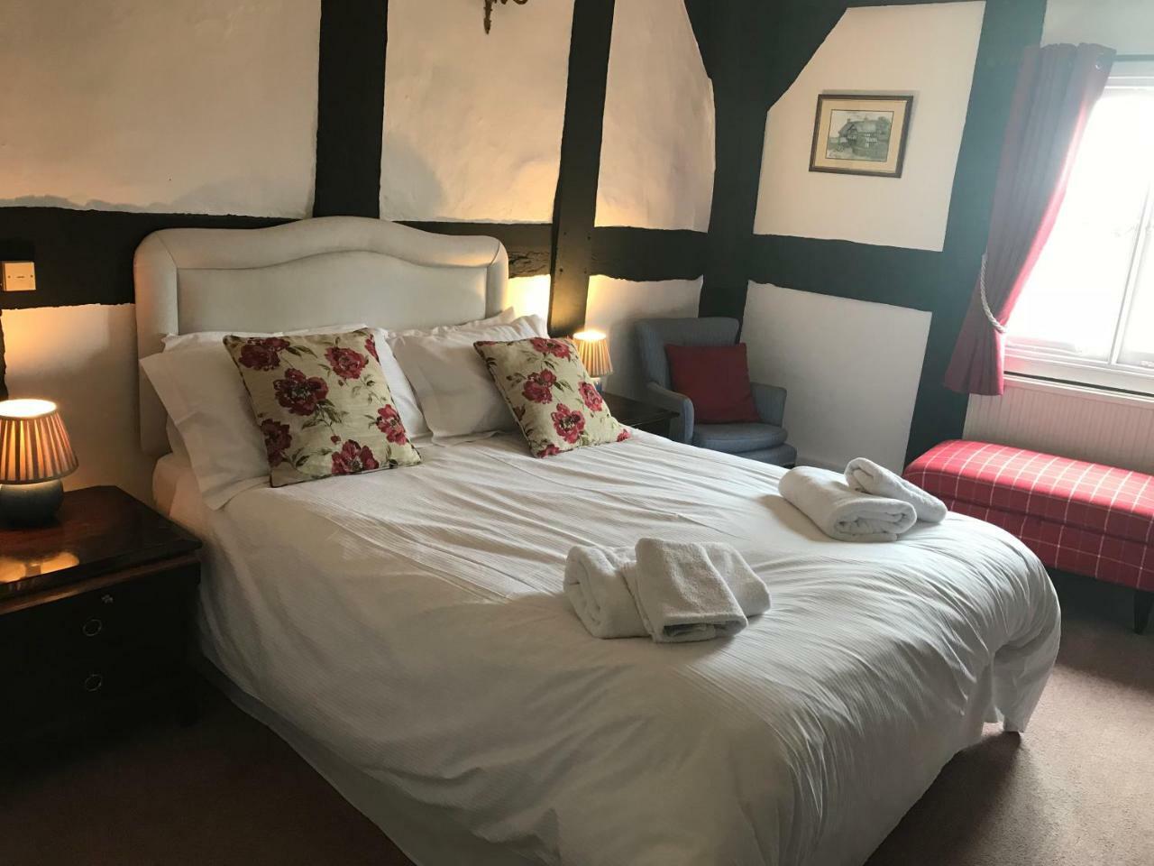 Rhydspence Guest House Хей он Уай Екстериор снимка