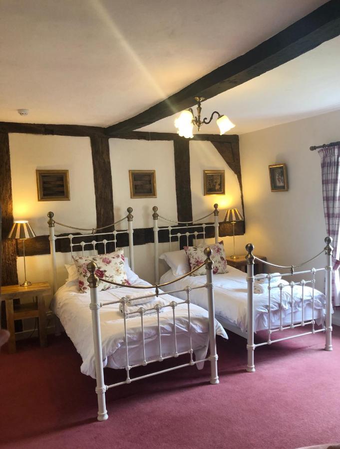 Rhydspence Guest House Хей он Уай Екстериор снимка