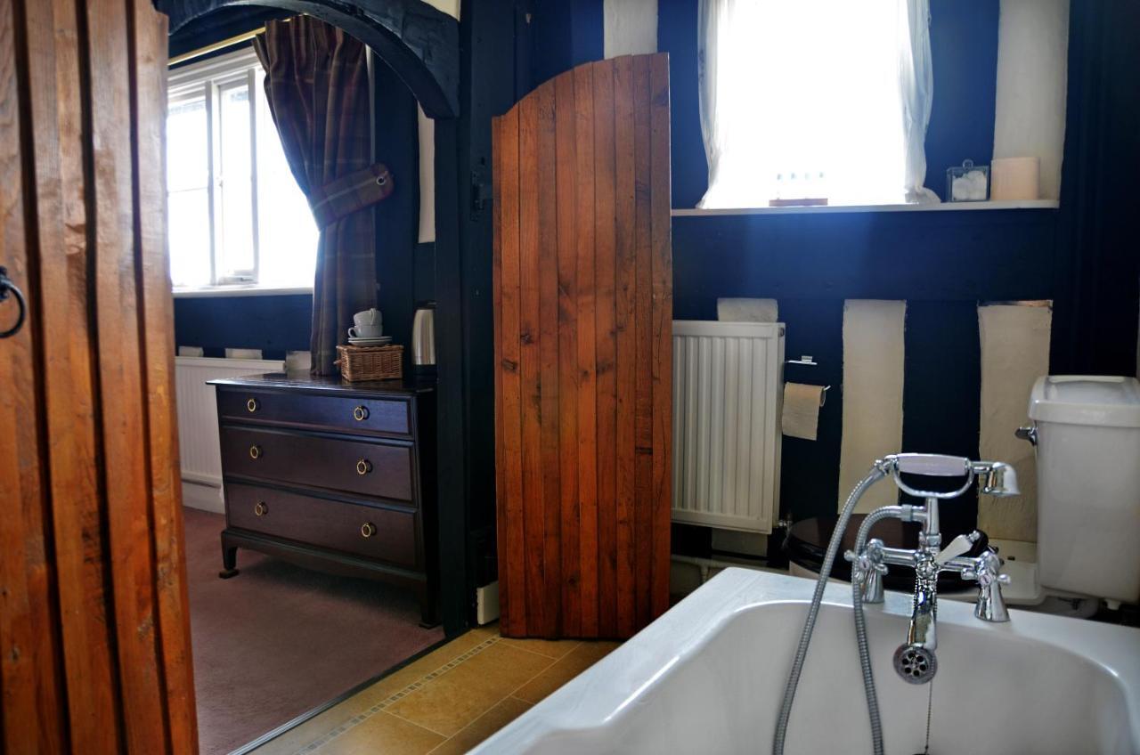 Rhydspence Guest House Хей он Уай Екстериор снимка